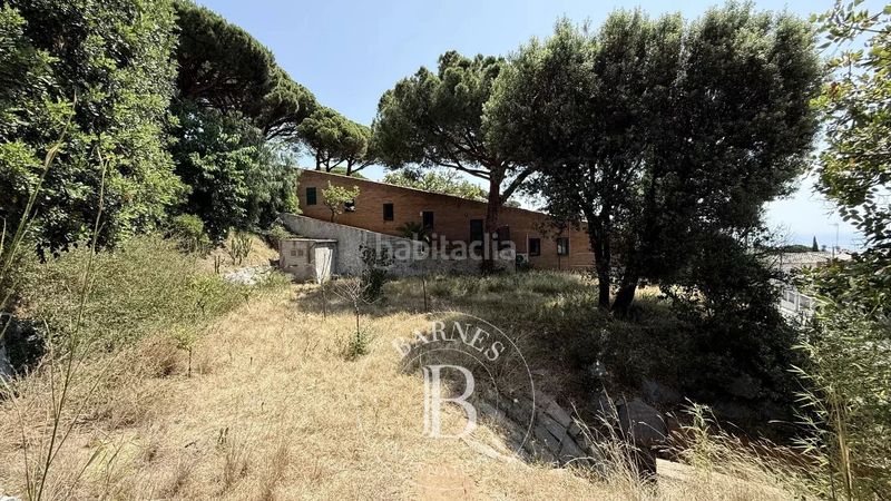 Foto 19c6caf5-e27a-42a1-9d42-e4866e6f4a06. Terreny residencial a Premià de Dalt