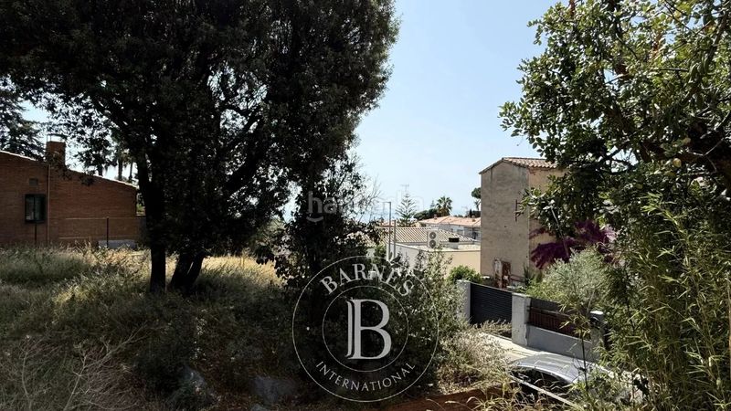 Foto 52802462-455a-4ed8-b65b-fa37c79dcbfd. Terreny residencial a Premià de Dalt
