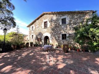 Country house in Sant Iscle de Vallalta
