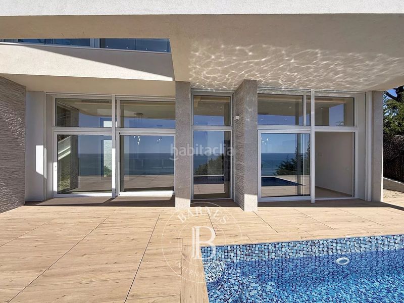 Foto 1e9da79c-1058-475d-acb2-6b32cbd0dbe4. Casa amb calefacció aparcament piscina a Victoria-Les Vil·les-Canyadell Arenys de Mar