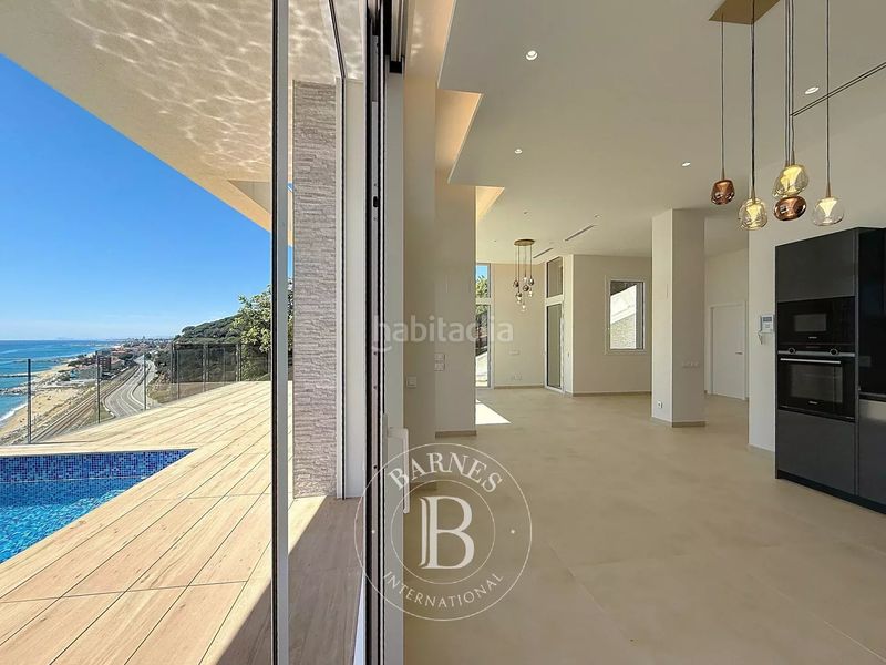 Foto be826219-8ef9-4e1b-bfff-6480c074eeec. Casa amb calefacció aparcament piscina a Victoria-Les Vil·les-Canyadell Arenys de Mar