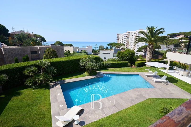 Foto 0f2b17d8-25cf-4b47-82ae-94d097e71821. Casa amb calefacció aparcament piscina a Centre Sant Pol de Mar