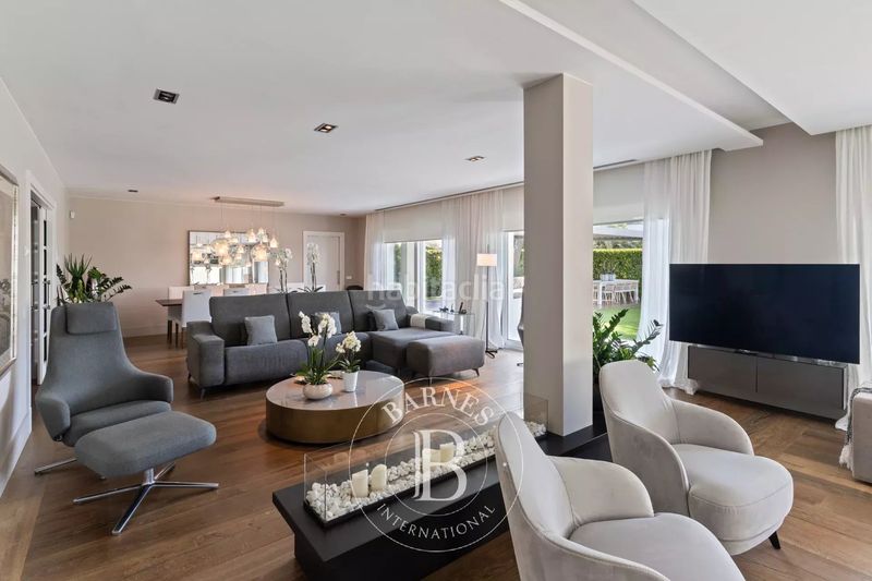 Foto 1056621f-86f7-4dfa-ac5e-4b36738674a8. Casa amb calefacció aparcament piscina a Centre Sant Pol de Mar