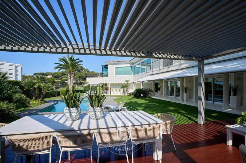 Foto 6847ed5a-c683-41d3-a30c-2deab67d613f. Casa amb calefacció aparcament piscina a Centre Sant Pol de Mar