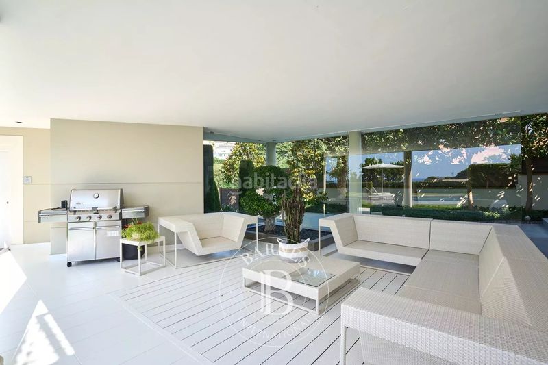 Foto 8aa11d29-f6eb-4632-a35c-3b39c19b2ba4. Casa amb calefacció aparcament piscina a Centre Sant Pol de Mar