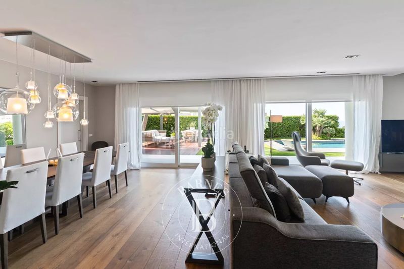 Foto d38b706a-75b5-4087-96ec-9bc38f0e8a41. Casa amb calefacció aparcament piscina a Centre Sant Pol de Mar