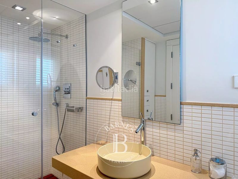 Foto fe119d02-e5d8-4ebd-afae-086bd27747ba. Casa amb calefacció aparcament piscina a Centre Sant Pol de Mar