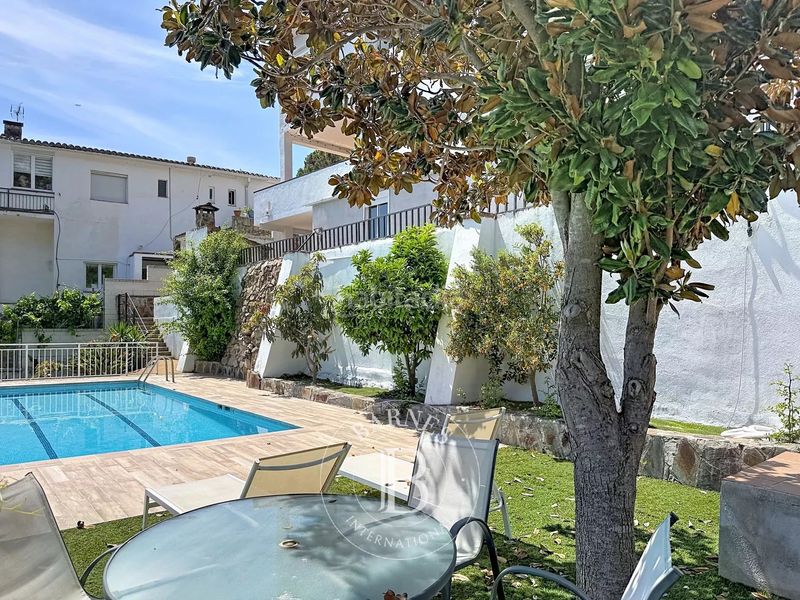 Foto f246b496-0d42-46f4-9f0d-cb8ab214f779. Casa amb calefacció aparcament piscina a Cabrils