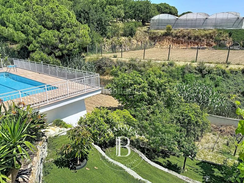 Foto 96537bc5-6c72-42cd-b9f7-8b45cbefb624. Haus mit heizung parking pool in Cabrils
