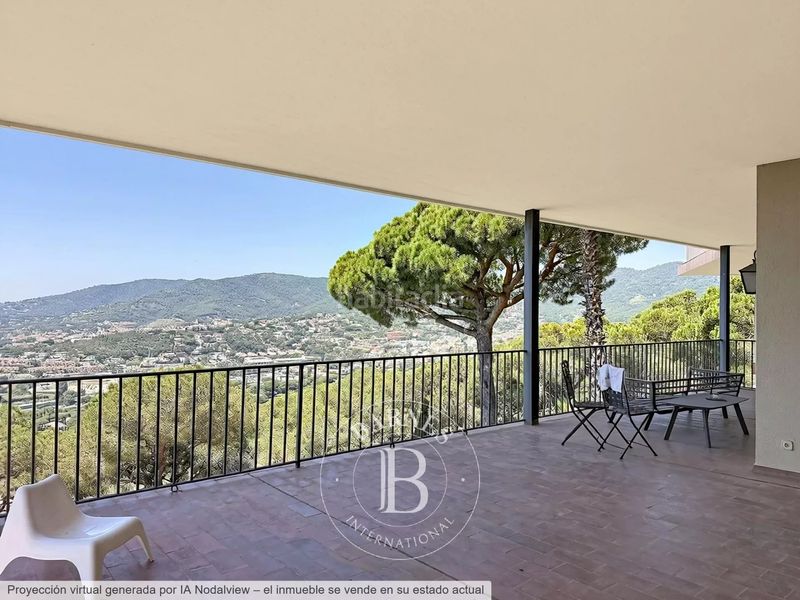 Foto fc6c0980-f7a5-48d6-8657-8edb079d5688. House with heating parking pool in Cabrils