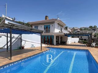 House in Santa Susanna