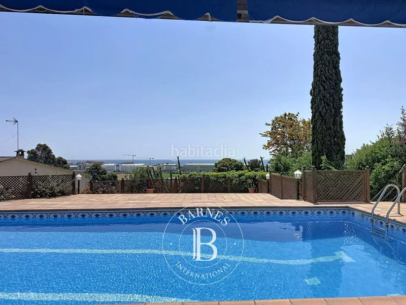 Foto 106efeda-58e3-4a16-b995-ee231b07c520. Casa amb calefacció aparcament piscina a Santa Susanna