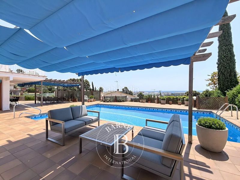 Foto ab7f193f-1d5b-43ed-a43d-a8483c446b94. Casa amb calefacció aparcament piscina a Santa Susanna