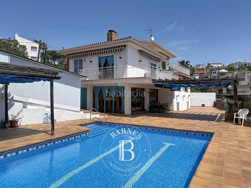 Foto c2c51175-e84a-42c6-a207-78b7aa4b7434. Casa amb calefacció aparcament piscina a Santa Susanna