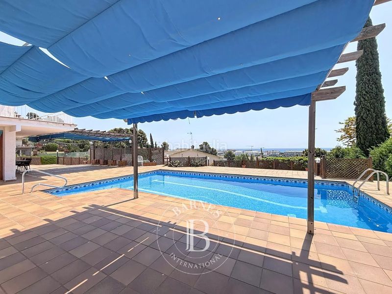 Foto d6421985-9b05-4f82-be4c-54bc3f0d91ea. Casa amb calefacció aparcament piscina a Santa Susanna