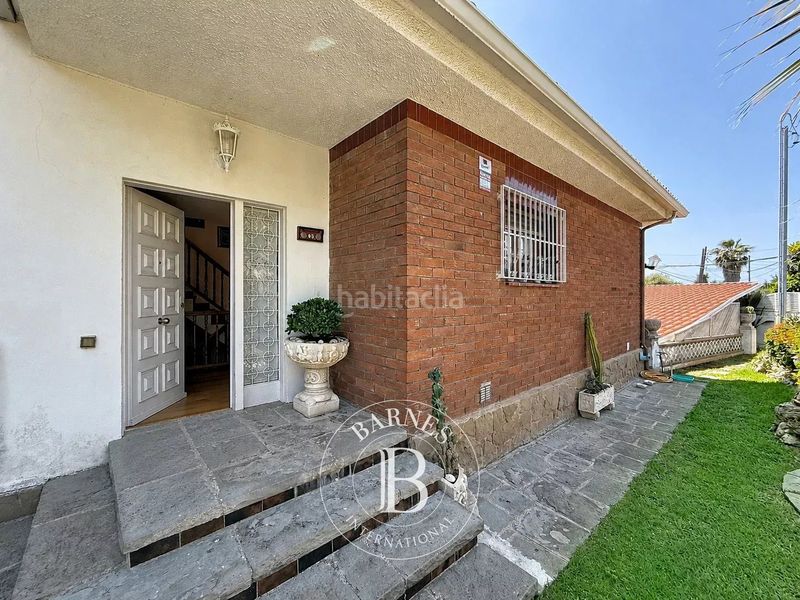 Foto d65e6ce7-606f-4d9f-bac0-34b8a7be847a. Casa amb calefacció aparcament piscina a Santa Susanna