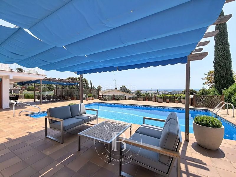 Foto db4dbabd-b06d-4800-8463-9b4119f94c97. Casa amb calefacció aparcament piscina a Santa Susanna