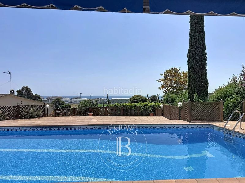 Foto ea725769-ea17-4249-ad48-9cbed0740fa7. Casa amb calefacció aparcament piscina a Santa Susanna