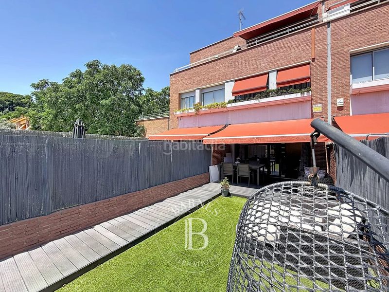 Foto 9c33f804-fd32-4265-adb7-30558ab7e853. Casa adossada amb calefacció aparcament a Calella