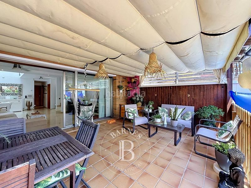 Foto 480a19cf-c88e-421b-a41e-5faf052e08ce. Casa adossada amb calefacció aparcament a El Balís Sant Andreu de Llavaneres