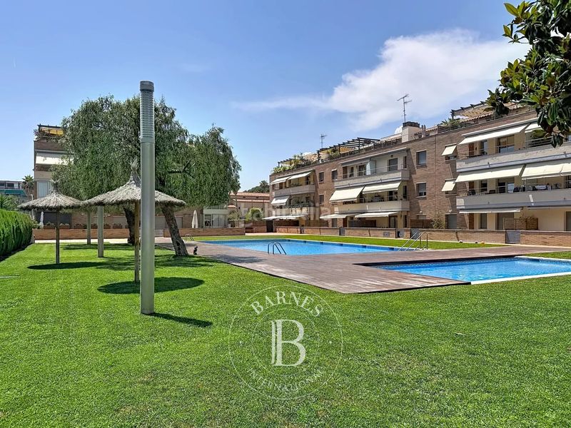 Foto 6e44102f-2982-4da4-815d-1bcd1b3bf4a8. Casa adossada amb calefacció aparcament a El Balís Sant Andreu de Llavaneres