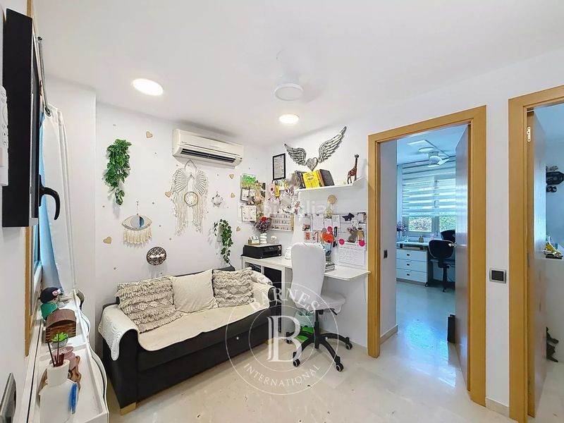 Foto 9b2e02a9-0994-4913-a3a8-30db7021ba61. Casa adossada amb calefacció aparcament a El Balís Sant Andreu de Llavaneres