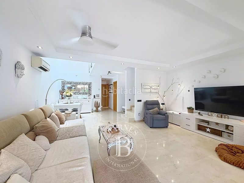 Foto a0961c25-7e3f-4389-93b1-eb36a75a7c08. Casa adossada amb calefacció aparcament a El Balís Sant Andreu de Llavaneres
