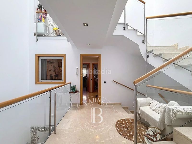 Foto a7a425f1-68d3-4286-9cff-ae4589f74f67. Casa adossada amb calefacció aparcament a El Balís Sant Andreu de Llavaneres