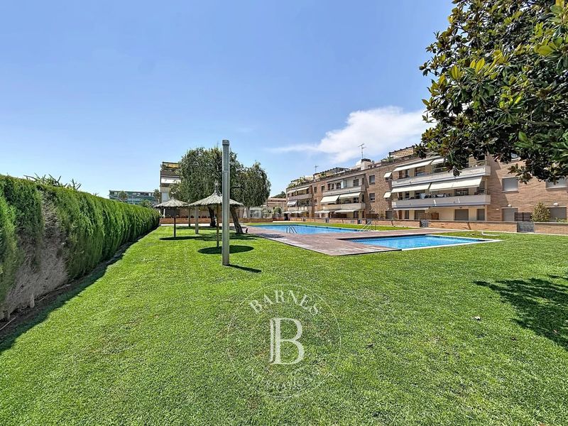 Foto aa91ada8-c050-4123-ba1b-9f99d6128040. Casa adossada amb calefacció aparcament a El Balís Sant Andreu de Llavaneres