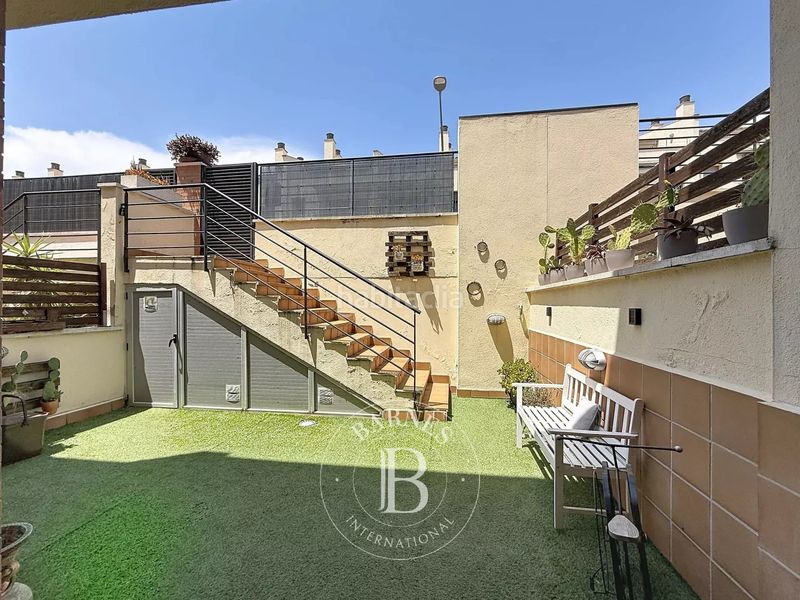Foto d613b11b-2d54-4346-81a1-8f237eb1f2a8. Casa adossada amb calefacció aparcament a El Balís Sant Andreu de Llavaneres