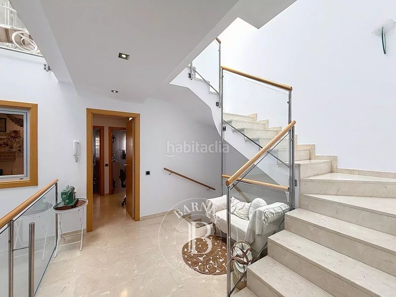 Foto f0df3330-09bf-4d14-a06e-4bdb7cfde496. Casa adossada amb calefacció aparcament a El Balís Sant Andreu de Llavaneres