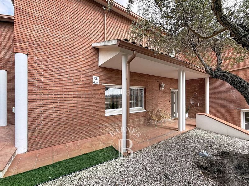 Foto e2c13b35-764c-499f-a456-d0a6fd6d8481. Casa amb calefacció aparcament piscina a Nucli Urbà Argentona