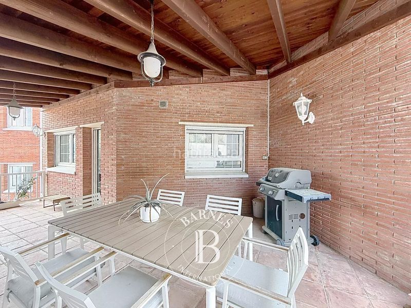 Foto ec97585d-27c3-40a7-b3a7-5c3dc21eb11a. Casa amb calefacció aparcament piscina a Nucli Urbà Argentona