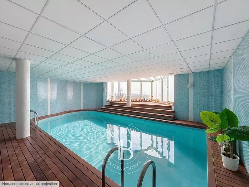 Foto ab0be871-c931-4434-b08f-1c1e403d9057. House with heating parking pool in Nucli Urbà Argentona