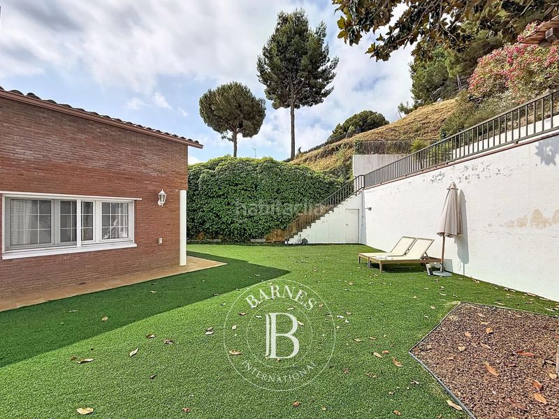 Foto f7920b96-e8b2-4b57-93a3-40e40360d018. House with heating parking pool in Nucli Urbà Argentona