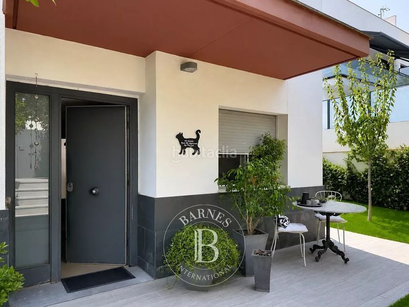 Foto a24b136b-834b-4cc7-b7ab-2dd8534a93a1. Maison jumelée avec chauffage parking piscine dans Vallveric Mataró