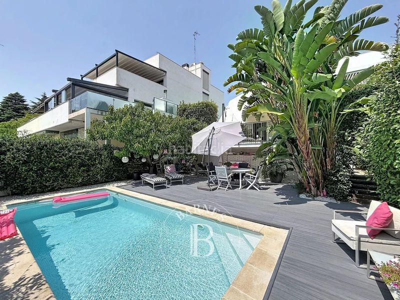 Foto bcfeb575-099a-45f0-a97e-eadd8e78588d. Maison jumelée avec chauffage parking piscine dans Vallveric Mataró