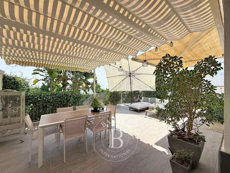 Foto d82618fa-eb92-44c6-a919-135812e64ce2. Maison jumelée avec chauffage parking piscine dans Vallveric Mataró