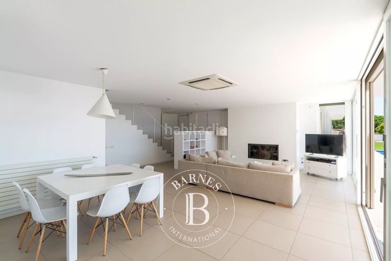 Foto 93efc6ee-d2e8-41db-8309-d73f8fa1b2e6. Casa amb calefacció aparcament piscina a Supermaresme Sant Andreu de Llavaneres