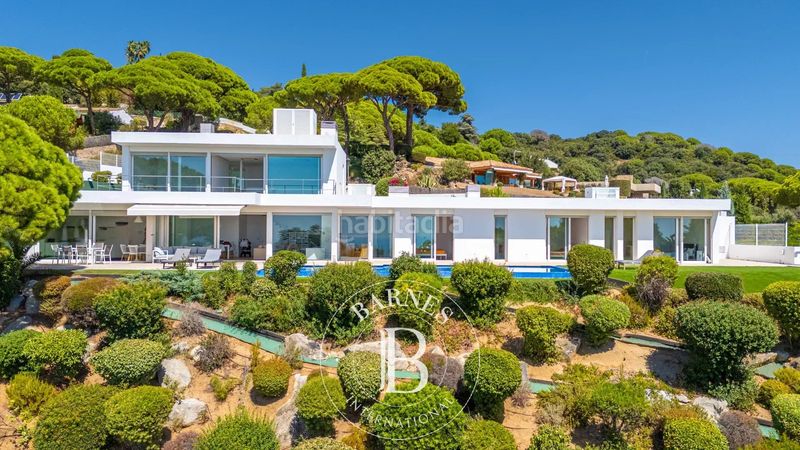 Foto d11b9283-0d1b-42af-9e70-8c490d1cb4fa. Casa amb calefacció aparcament piscina a Supermaresme Sant Andreu de Llavaneres