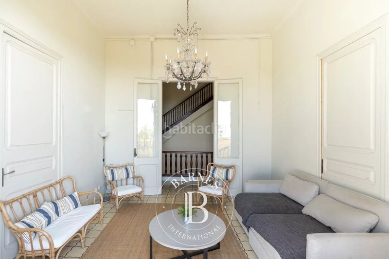 Foto c2d9b6e9-433b-4f39-b8ed-e13455247103. Maison avec chauffage parking piscine dans Califòrnia-Santa Madrona Masnou (El)
