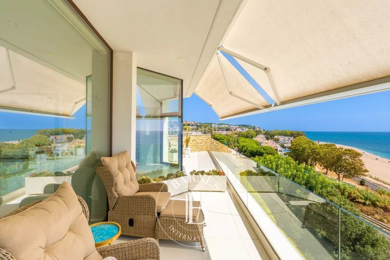 Foto a1bb94a0-6197-450c-a113-df710cc10183. Casa amb calefacció aparcament piscina a Urbanitzacions Sant Pol de Mar