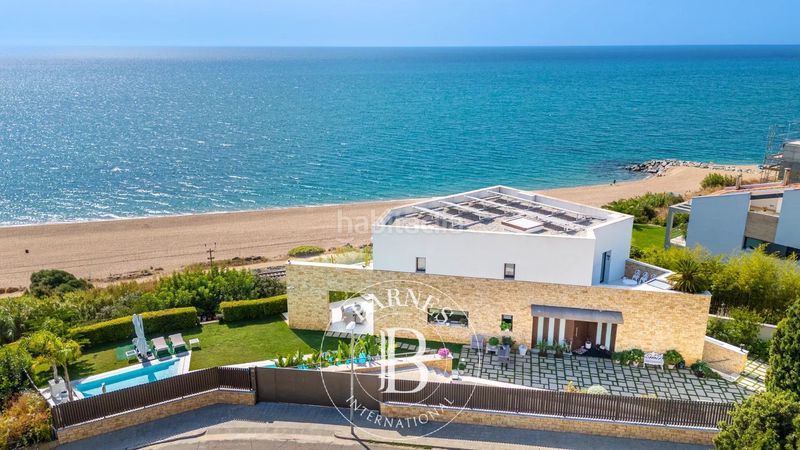 Foto ad71d987-19cc-4af0-ac42-5226b35ed960. Casa amb calefacció aparcament piscina a Urbanitzacions Sant Pol de Mar