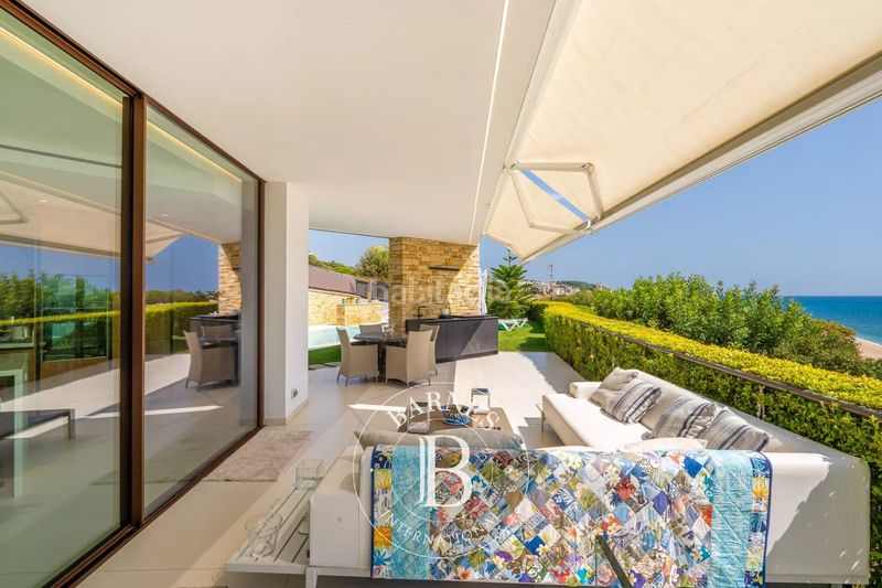 Foto bd1d56ba-73ab-47f3-a926-01dded4f81ca. Casa amb calefacció aparcament piscina a Urbanitzacions Sant Pol de Mar