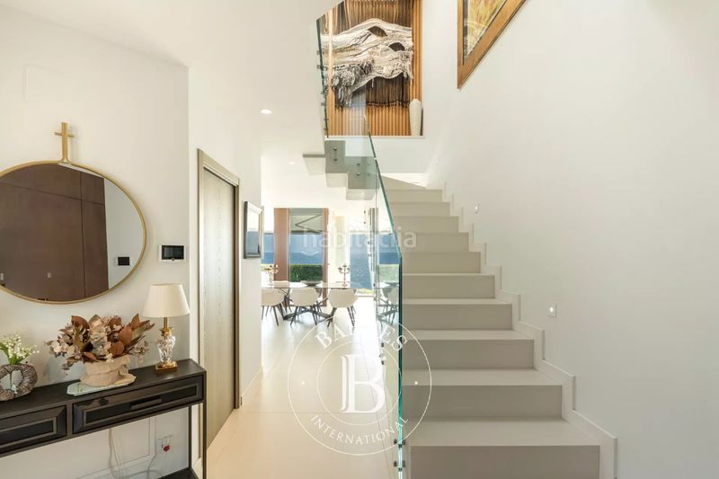 Foto d1f10887-5f0c-40d1-923d-98790e05f0ae. Casa amb calefacció aparcament piscina a Urbanitzacions Sant Pol de Mar