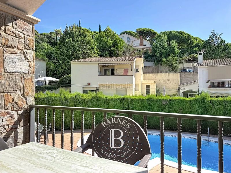 Foto c010996f-6e6b-4709-88a9-94dbe8a25c7b. Haus mit heizung parking pool in Cabrera de Mar