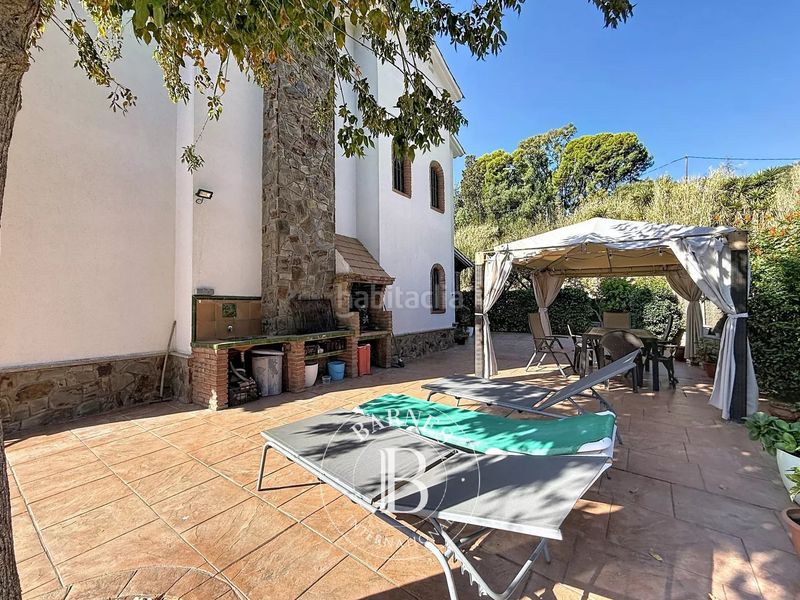 Foto 5d1f2b18-eb3d-4474-8d78-5ba4e172f0a2. Maison avec chauffage parking piscine dans Cabrera de Mar