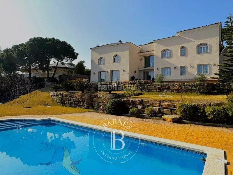 Foto 62df1b6e-83a7-4d7b-87ff-fb54bcf07c88. Haus mit heizung parking pool in Rocaferrera Sant Andreu de Llavaneres