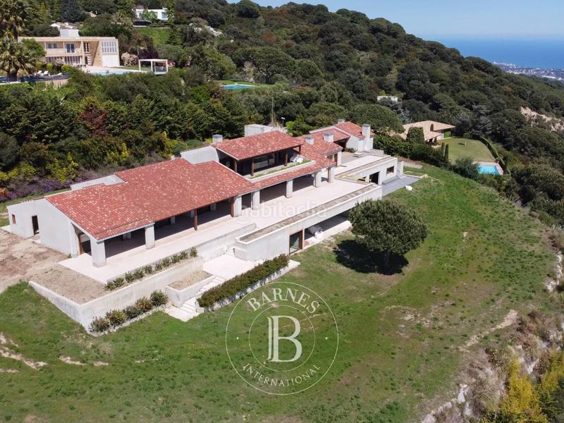 Foto 6effc219-ab78-44a7-9657-94a299955503. Casa con riscaldamento parcheggio piscina in Supermaresme Sant Vicenç de Montalt