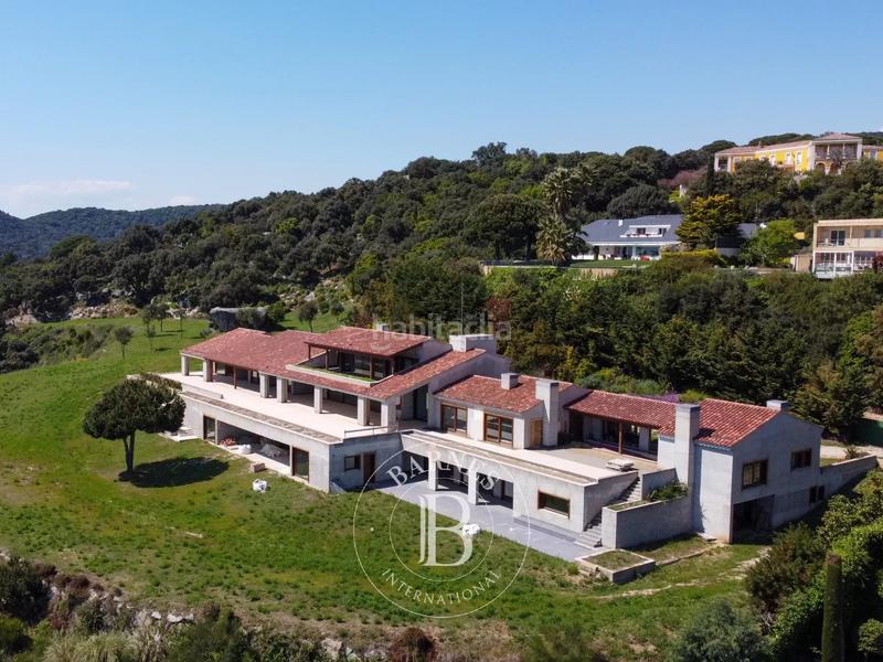 Foto d2289c80-1cd7-4255-b25b-2f7107095c6a. Haus mit heizung parking pool in Supermaresme Sant Vicenç de Montalt